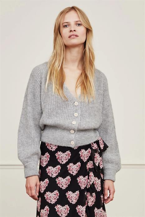 Fabienne Chapot Vest Starry Cardigan