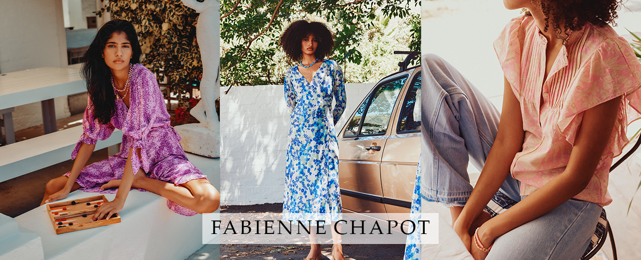 Fabienne Chapot