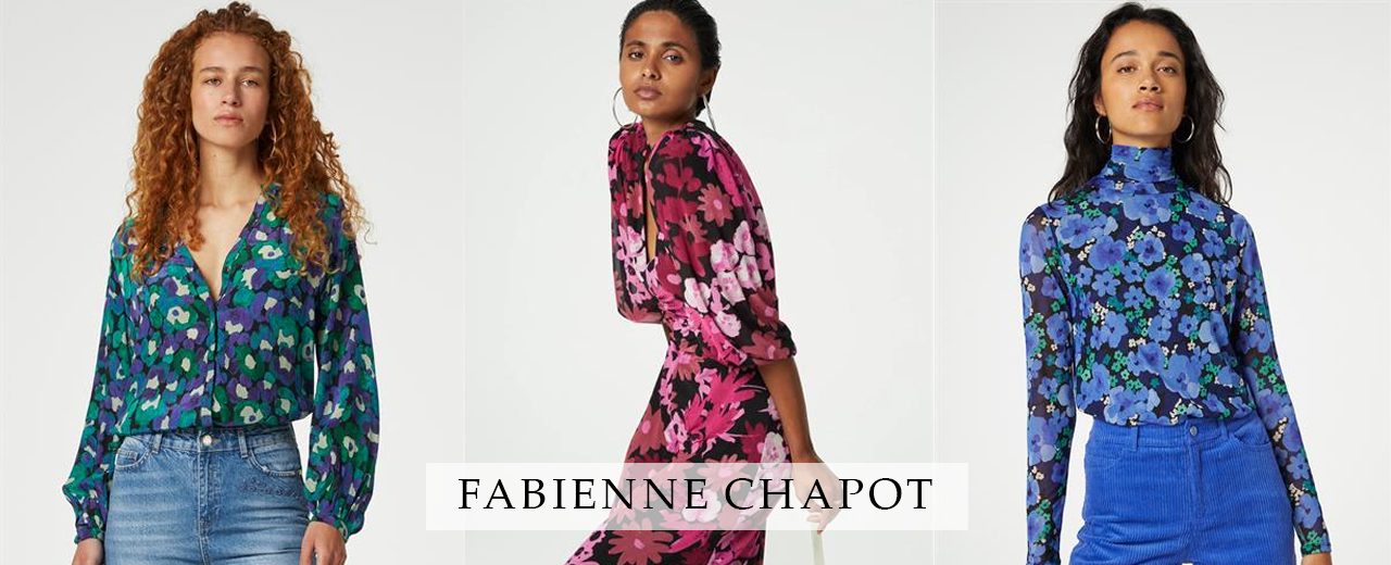 Fabienne Chapot