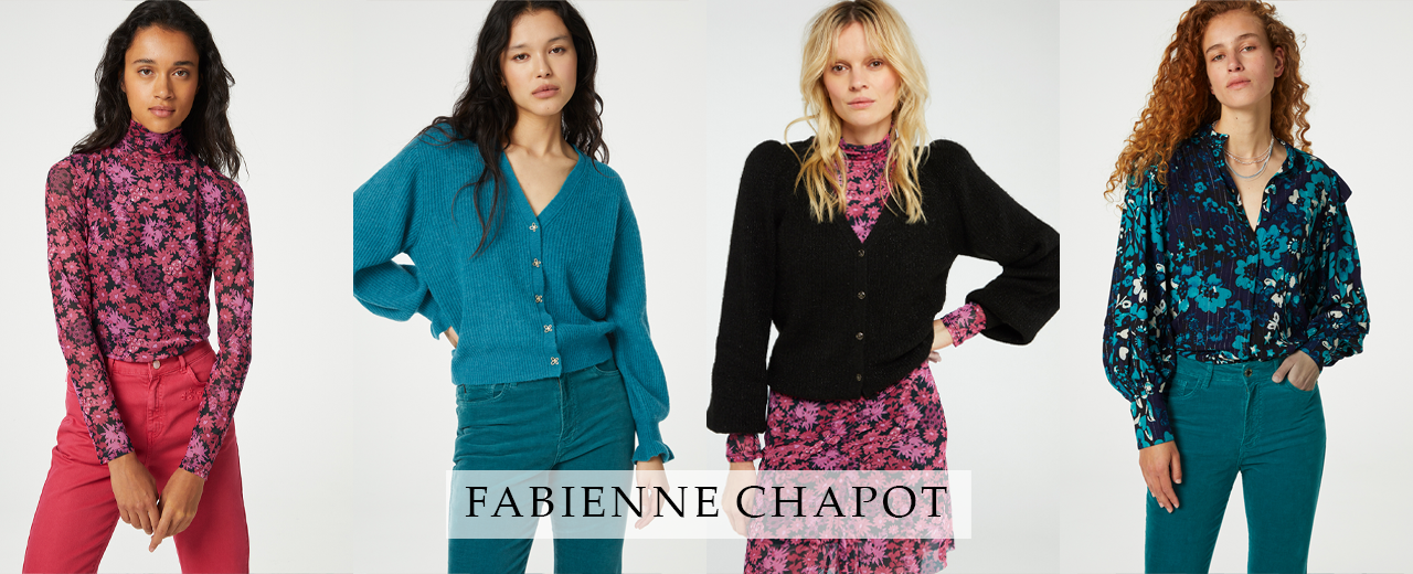 Fabienne Chapot