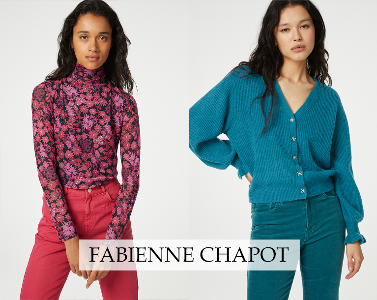 Fabienne Chapot