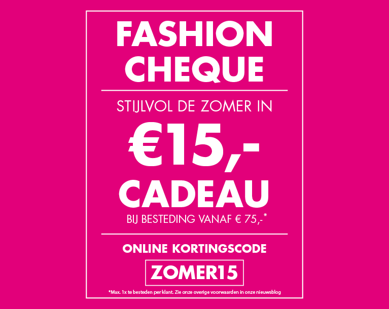 Fashioncheque Z25