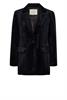 Free|Quent Blazer Velvet