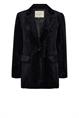 Free|Quent Blazer Velvet