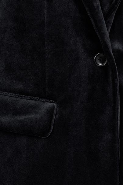 Free|Quent Blazer Velvet