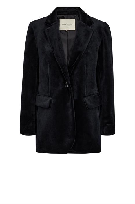 Free|Quent Blazer Velvet