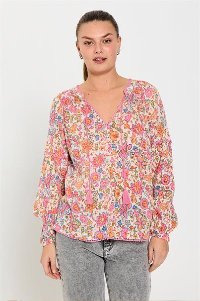 Free|Quent Blouse Carin