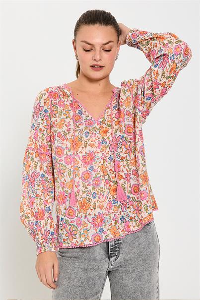 Free|Quent Blouse Carin