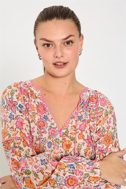 Free|Quent Blouse Carin