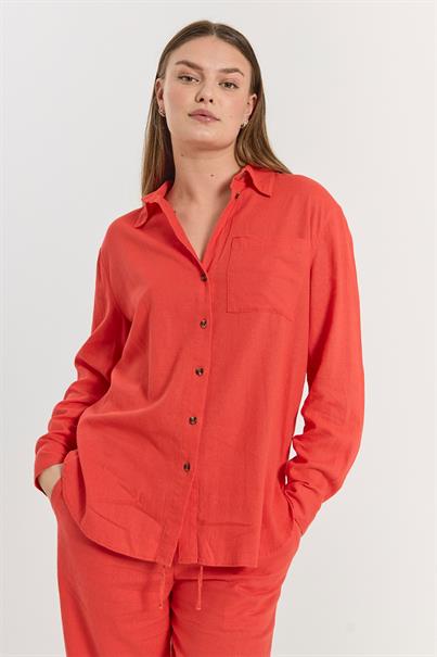 Free|Quent Blouse Lava 126528