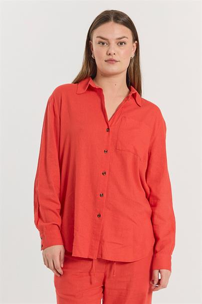 Free|Quent Blouse Lava 126528