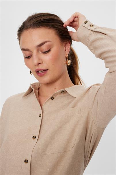 Free|Quent Blouse Lava 126528