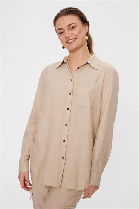 Free|Quent Blouse Lava 126528
