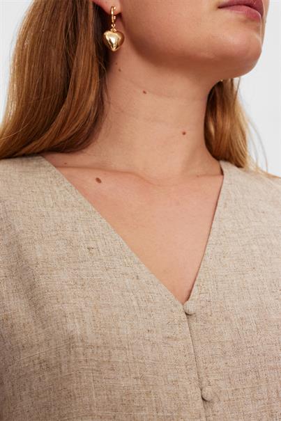 Free|Quent Blouse Lava 204238