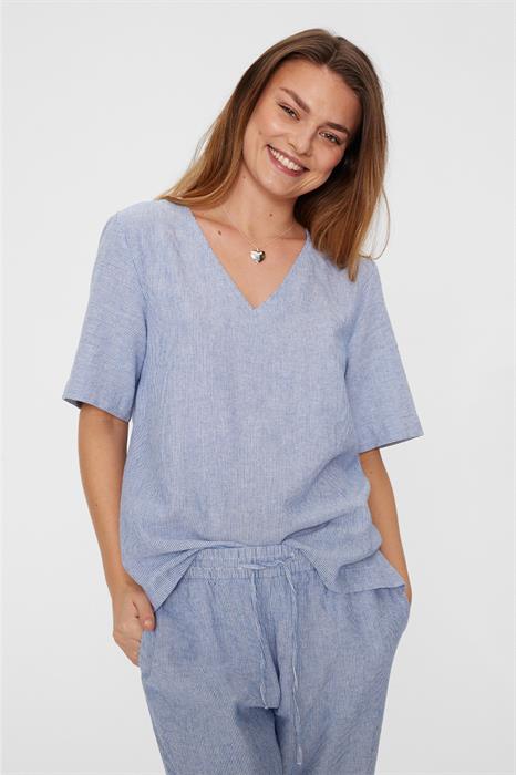 Free|Quent Blouse Lava 204306