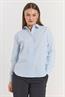 Free|Quent Blouse Oxford 207423