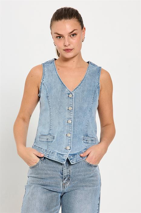 Free|Quent Gilet Halsey