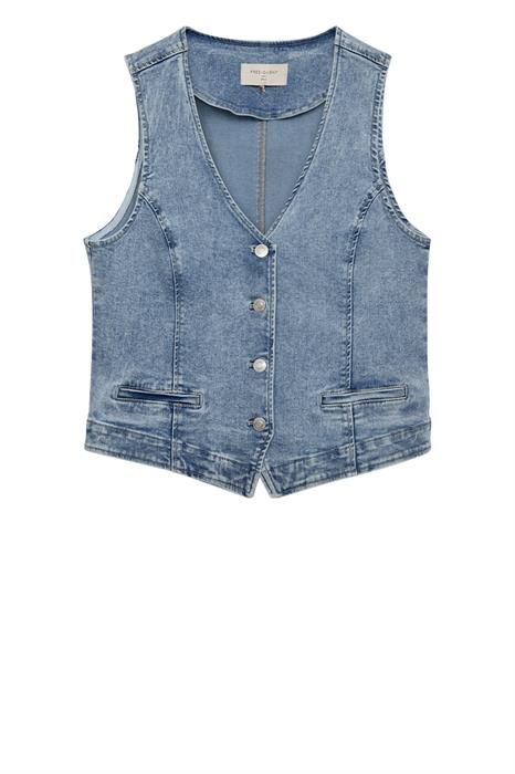 Free|Quent Gilet Halsey