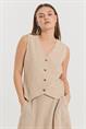 Free|Quent Gilet Lava 206284