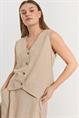 Free|Quent Gilet Lava 206284