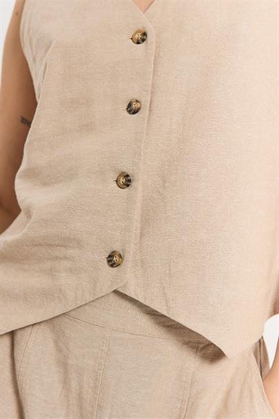 Free|Quent Gilet Lava 206284