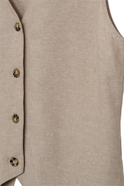 Free|Quent Gilet Lava 206284