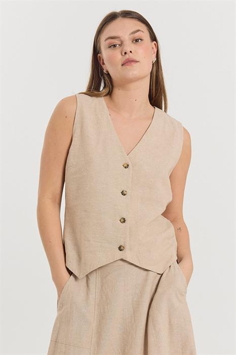 Free|Quent Gilet Lava 206284