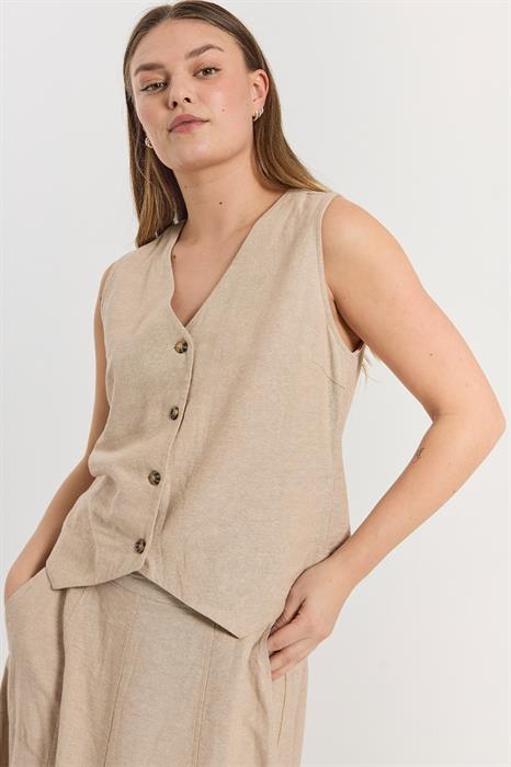 Free|Quent Gilet Lava 206284