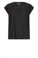 Free|Quent Shirt Blond Flower