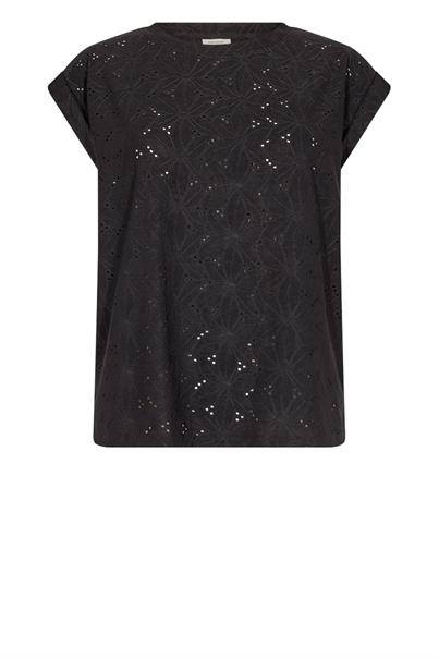 Free|Quent Shirt Blond Flower