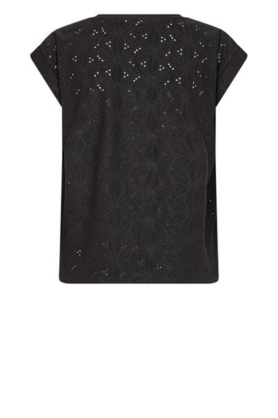 Free|Quent Shirt Blond Flower