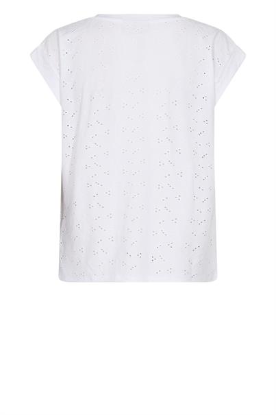 Free|Quent Shirt Blond Flower