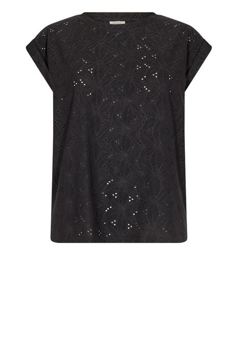 Free|Quent Shirt Blond Flower