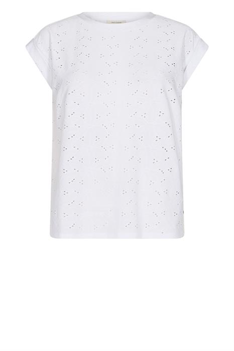 Free|Quent Shirt Blond Flower
