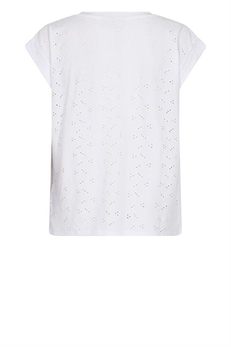 Free|Quent Shirt Blond Flower