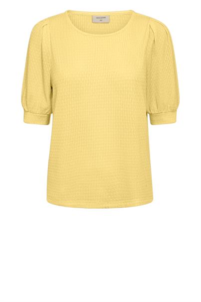 Free|Quent Shirt Blondy