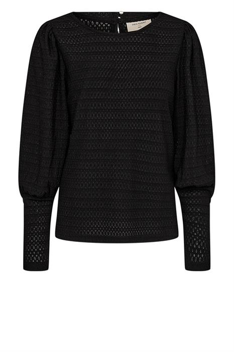 Free|Quent Shirt Blondy