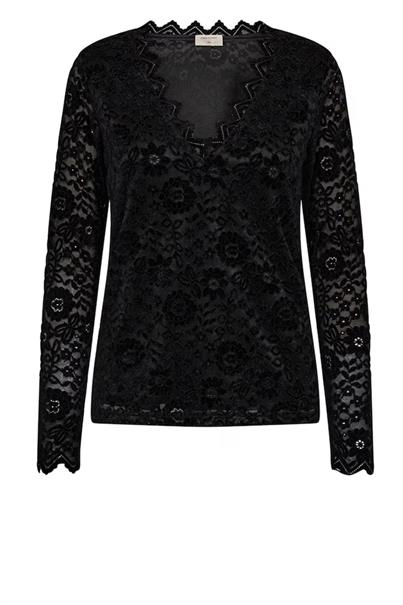 Free|Quent Shirt Gry