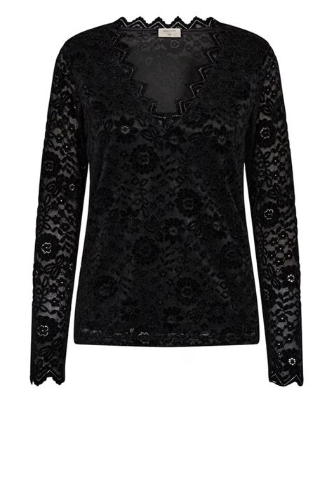 Free|Quent Shirt Gry
