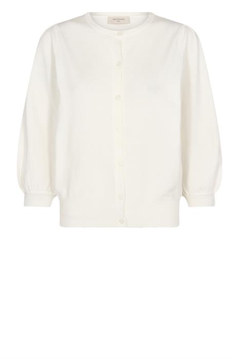 Free|Quent Vest Call-cardigan