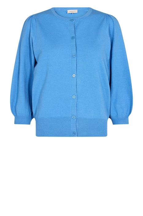 Free|Quent Vest Call-cardigan
