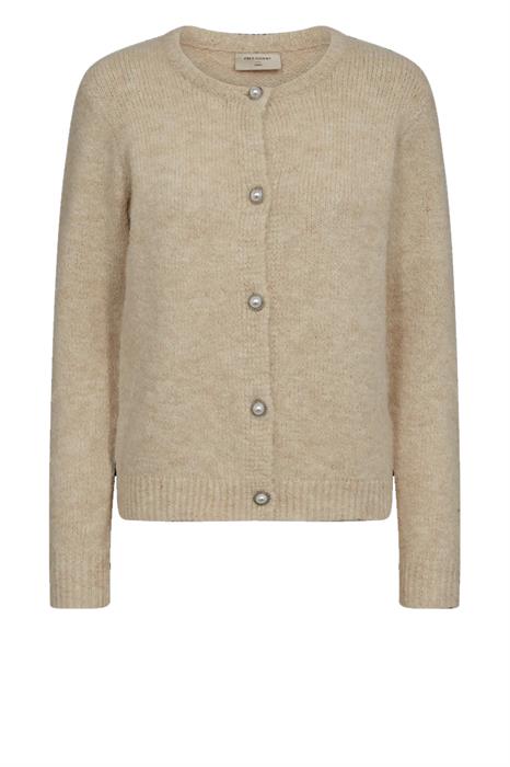 Free|Quent Vest louisa cardig