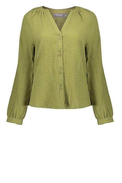 Geisha Blouse 23164