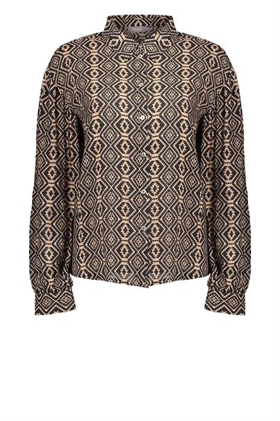 Geisha Blouse 23593