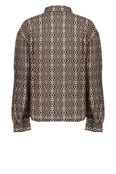 Geisha Blouse 23593