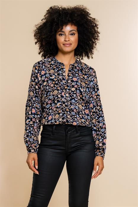 Geisha Blouse 23609