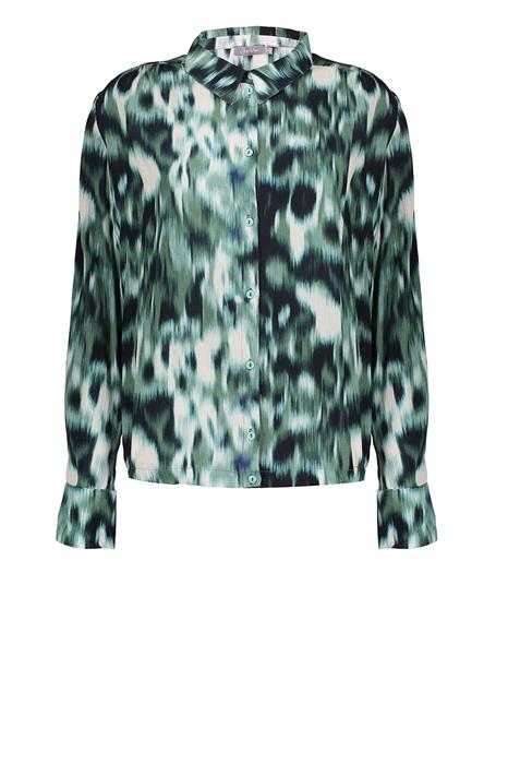 Geisha Blouse 23655