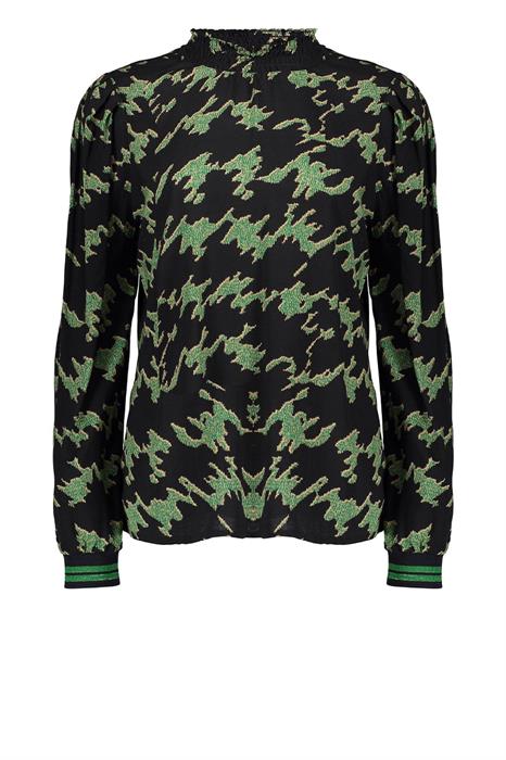Geisha Blouse 23659