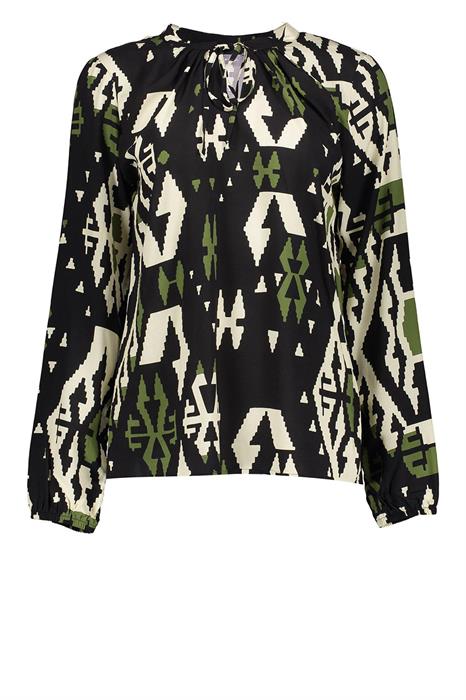 Geisha Blouse 23662