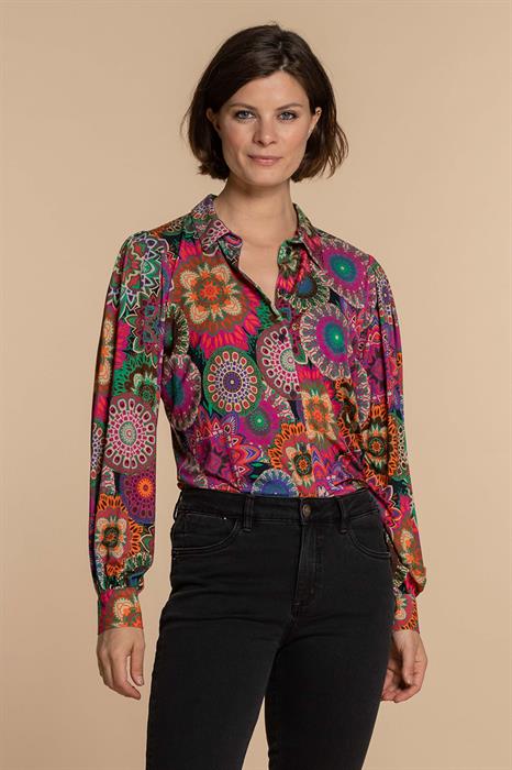 Geisha Blouse 32644